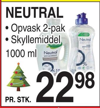 ABC Lavpris Neutral tilbud