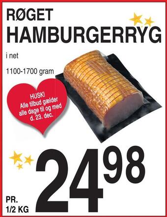Hamburgerryg