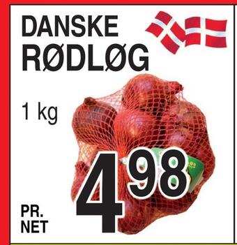 ABC Lavpris Rødløg tilbud