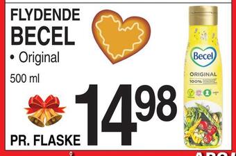 ABC Lavpris Flydende becel tilbud