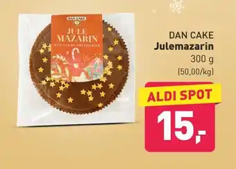 ALDI Julemazarin tilbud