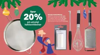 Udvalgt køkkentilbehør