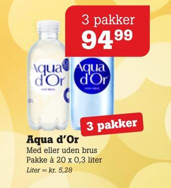Poetzsch Padborg Aqua d'or tilbud