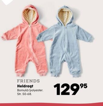 Kvickly Heldragt tilbud