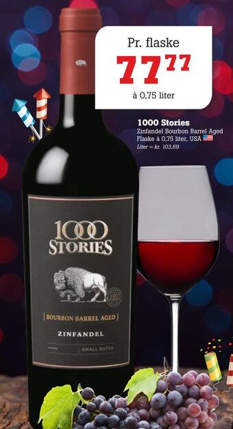 Poetzsch Padborg 1000 stories tilbud