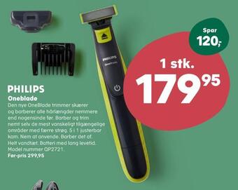 Oneblade