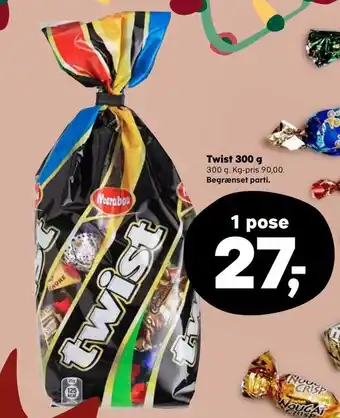 Twist 300 g