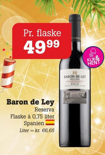 Baron de ley