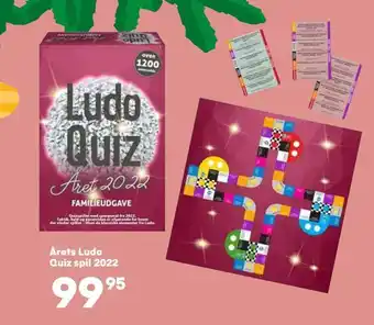 Årets ludo quiz spil 2022