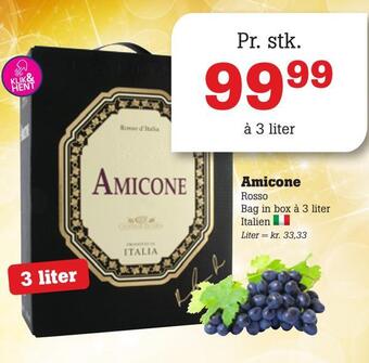 Poetzsch Padborg Amicone tilbud