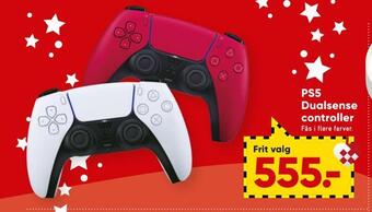 Bilka Ps5 dualsense controller tilbud