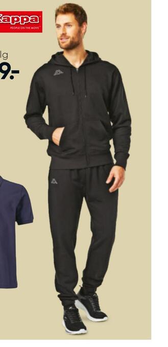 Bilka Sweatshirt eller bukser tilbud