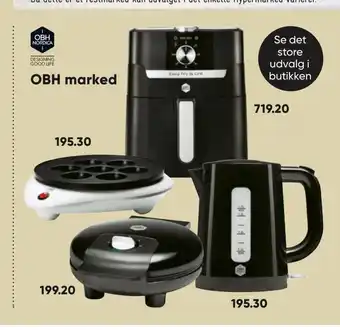 Bilka Obh marked tilbud