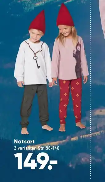 Natsæt