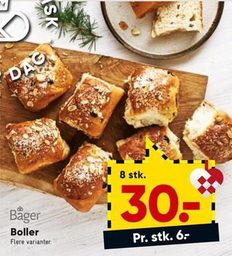 Bilka Boller tilbud