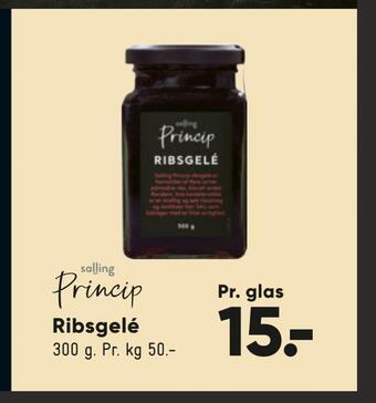 Bilka Ribsgelé tilbud