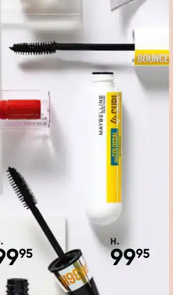 Bilka Vex colossal mascara tilbud