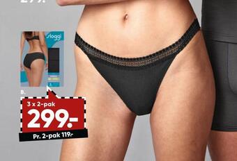 Bilka Trusser tilbud