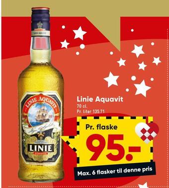 Linie aquavit