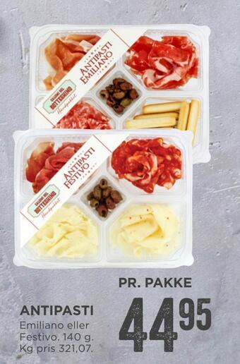 Antipasti