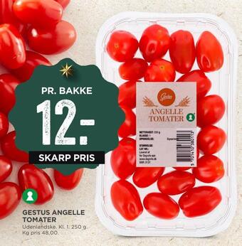 MENY Gestus angelle tomater tilbud