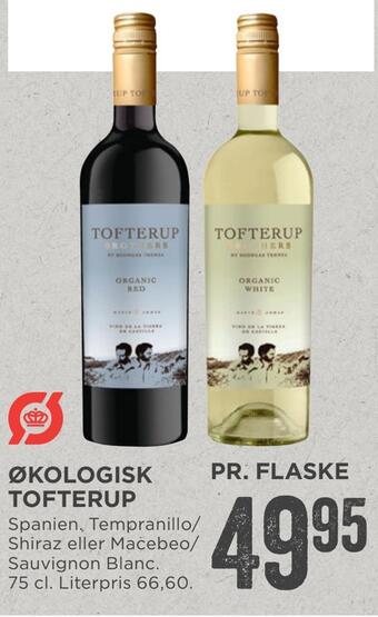 MENY Økologisk tofterup tilbud