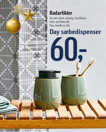 Føtex Badartikler tilbud