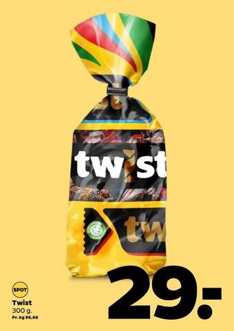 Netto Twist tilbud