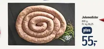 Føtex Julemedister tilbud