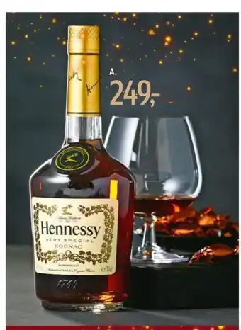 Hennessy v.s