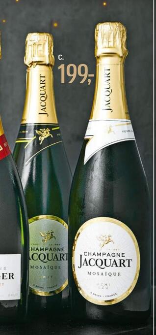 Føtex Jacquart champagne tilbud