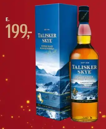 Talisker skye