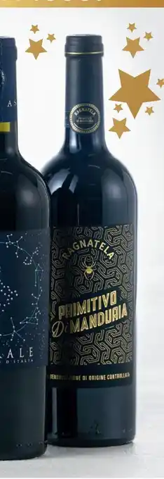 REMA 1000 Primitivo di manduria igt italien, 75 cl tilbud