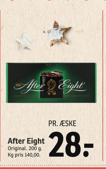 SPAR After eight tilbud