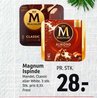 SPAR Magnum ispinde tilbud