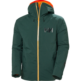 Helly hansen powderface skijakke herre