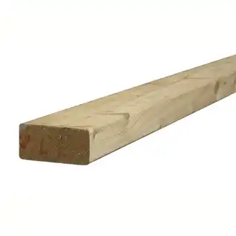 Frøslev, reglar, sibirisk lærk, høvlet, 300 cm