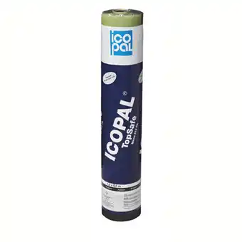 Silvan Icopal topsafe, tagpap tilbud