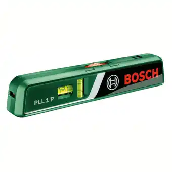Bosch, pll 1 p, laservaterpas