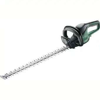 Silvan Bosch, hækkeklipper, advancedhedgecut 65, 500 w, 2021 tilbud