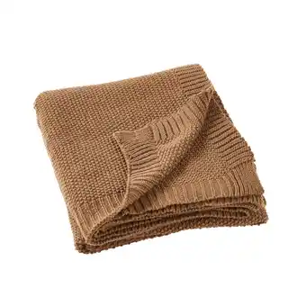 Silvan Strikket plaid, 2 varianter tilbud