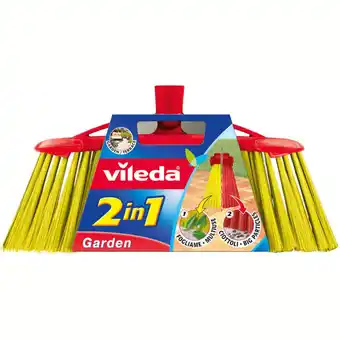 Silvan Vileda, kost, 2in1 tilbud