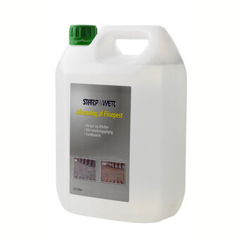 Starpower, fliserens, 2,25 l