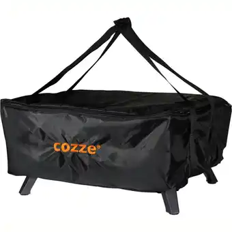 Cozze, bæretaske til pizzaovn