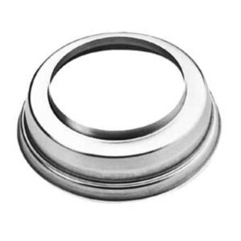 Silvan Plastmo retro zink, brøndkrave, ø80/110 mm tilbud