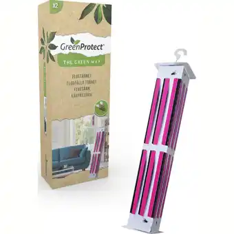 Greenprotect fluefanger