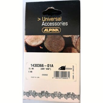 Alpina, savkæde, c66