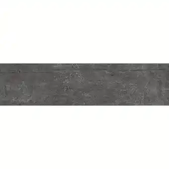 Silvan Cement it, gulv- og vægflise, antracitgrå, 15x60 cm tilbud