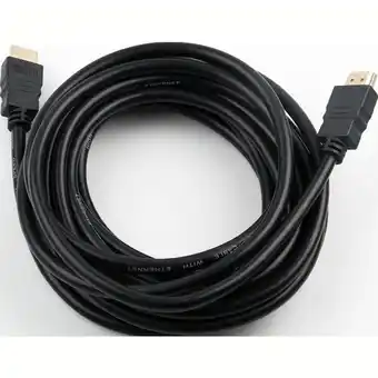 Elworks hdmi a19 stik standard kabel 5 m
