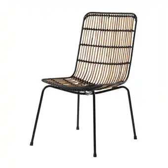 Silvan Wicker, havestol tilbud